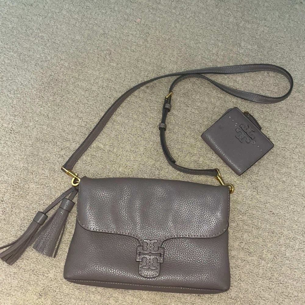 Tory Burch Crossbody with wallet